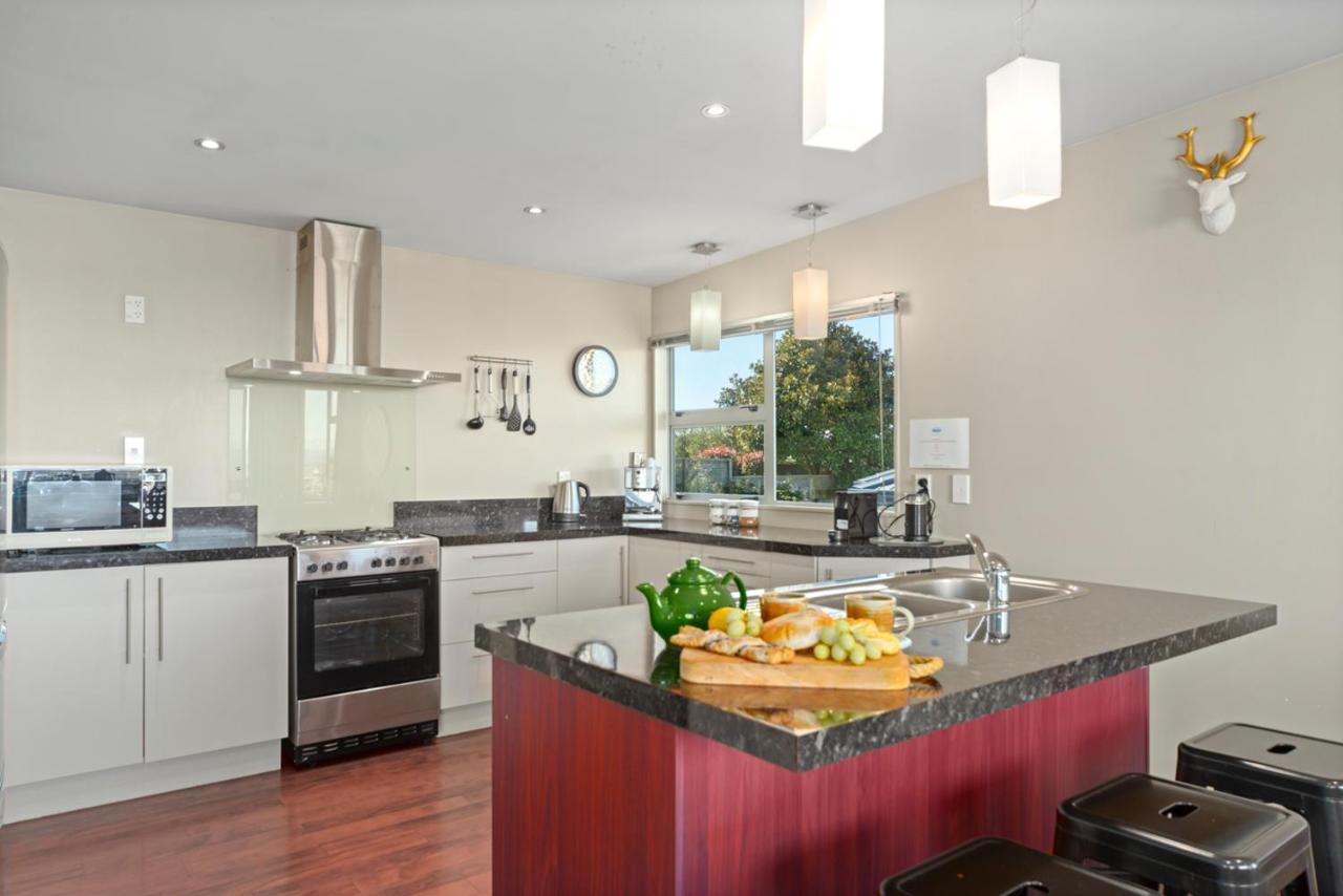 The Lakehouse - Lago Taupo Exterior foto