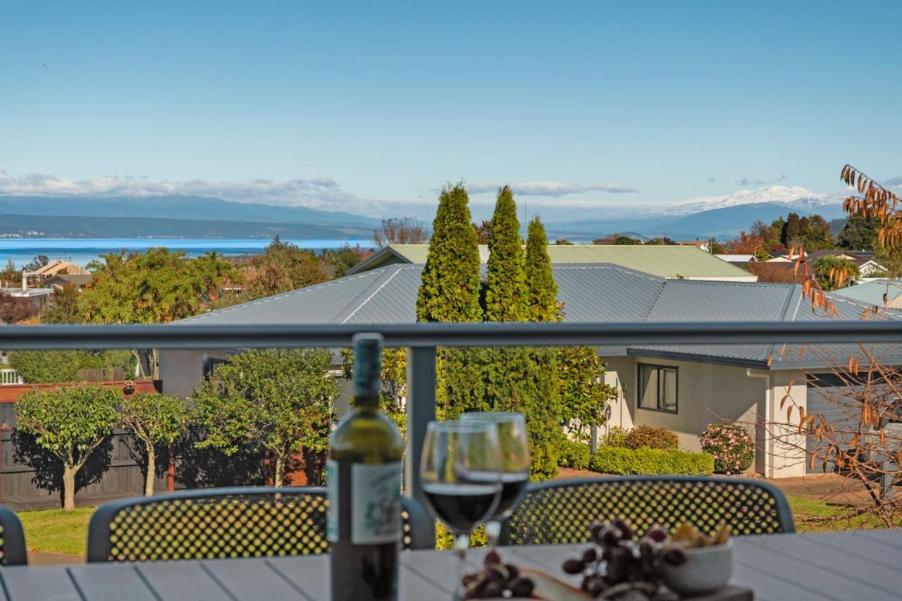 The Lakehouse - Lago Taupo Exterior foto