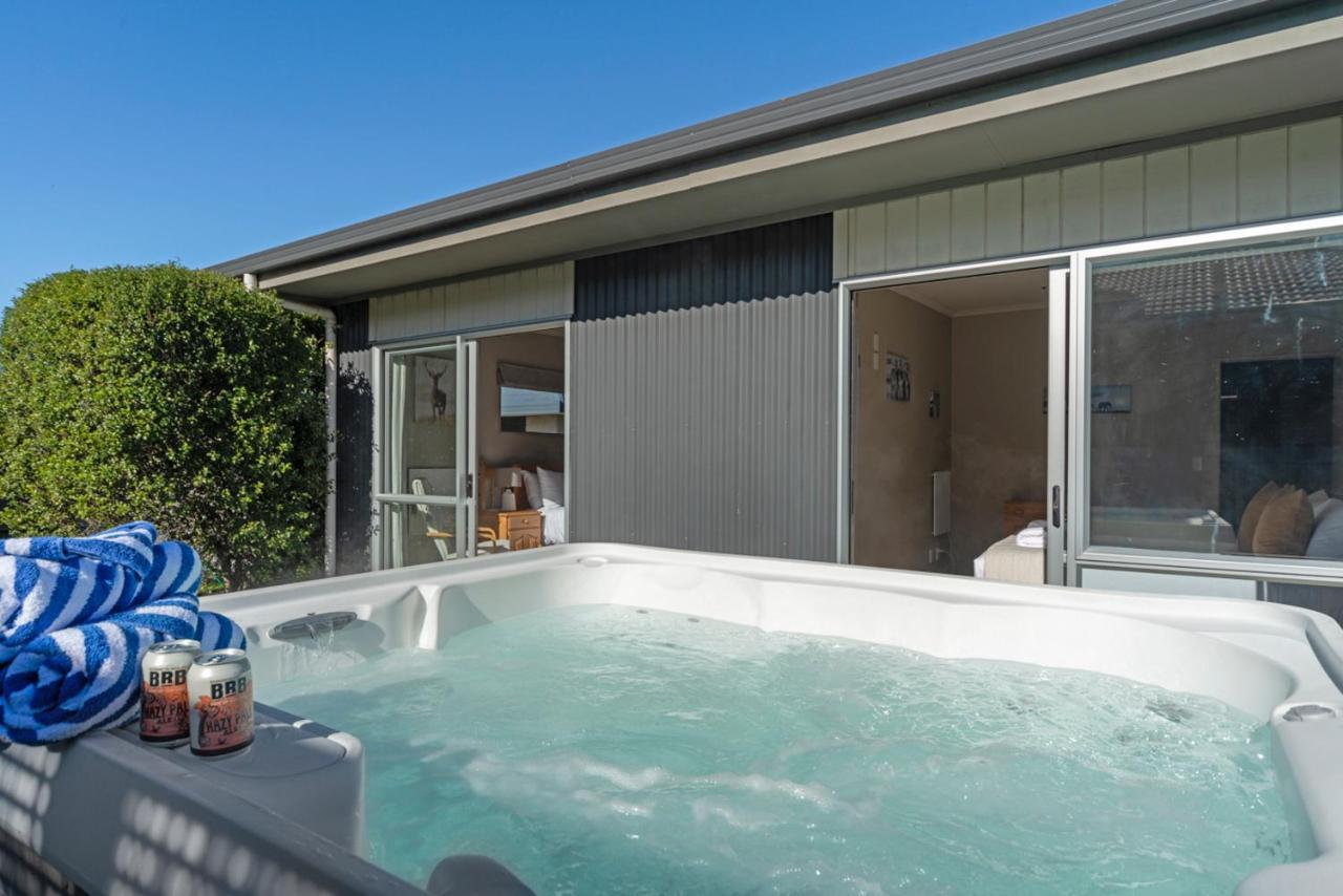 The Lakehouse - Lago Taupo Exterior foto